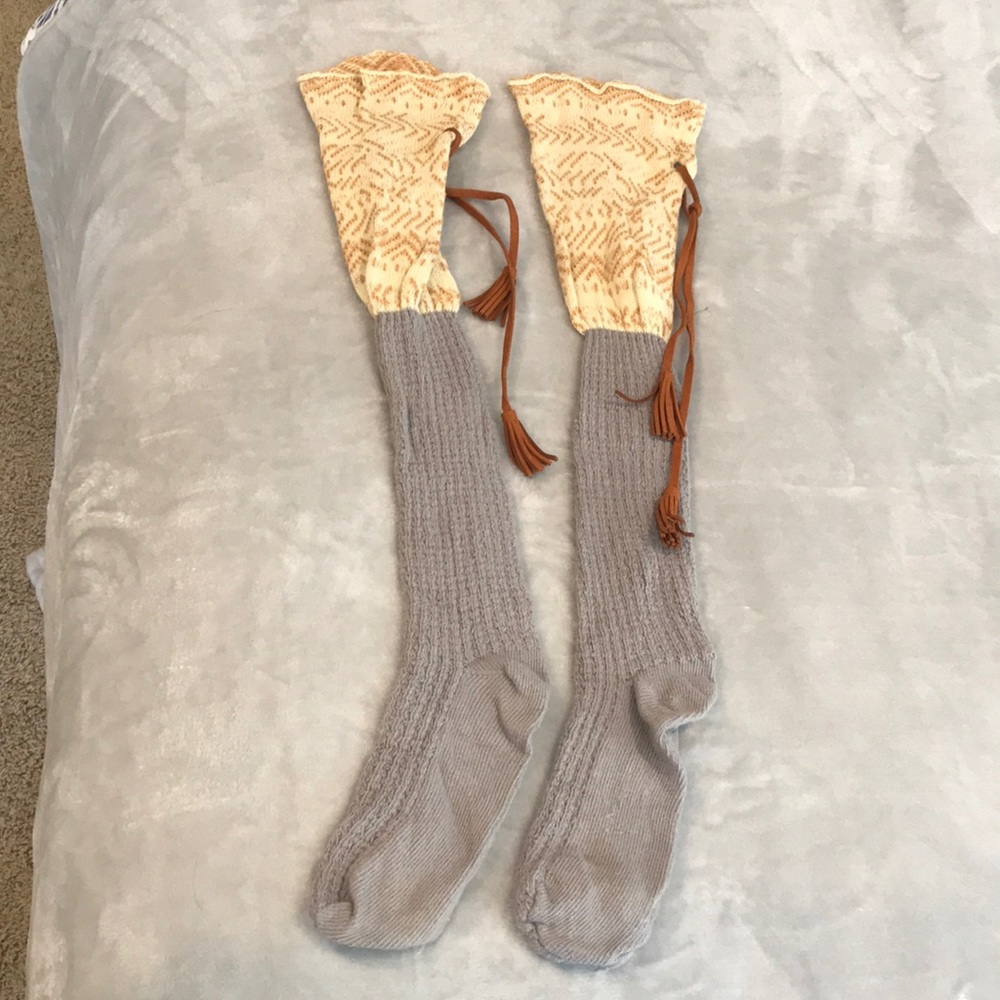 Socks! For boots